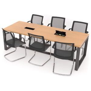 Mesa de juntas Amatista