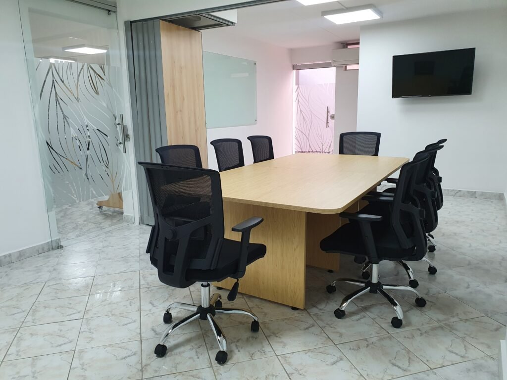 proyecto sala de juntas